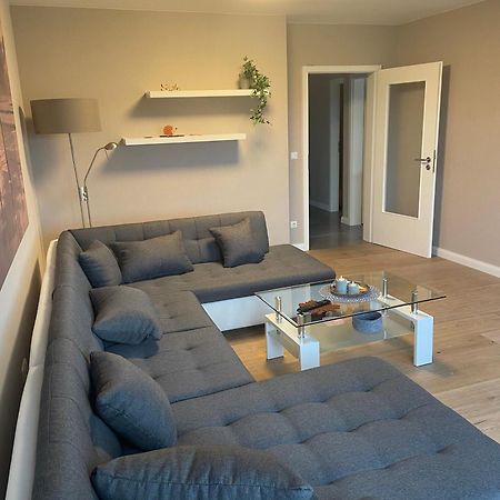 Ferienwohnung Zwischen Eider U. Elbe Eddelak Exteriör bild