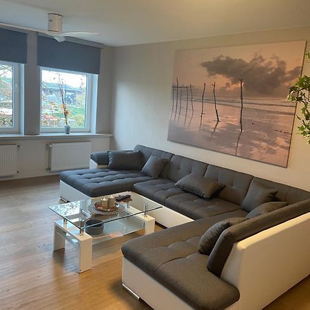 Ferienwohnung Zwischen Eider U. Elbe Eddelak Exteriör bild