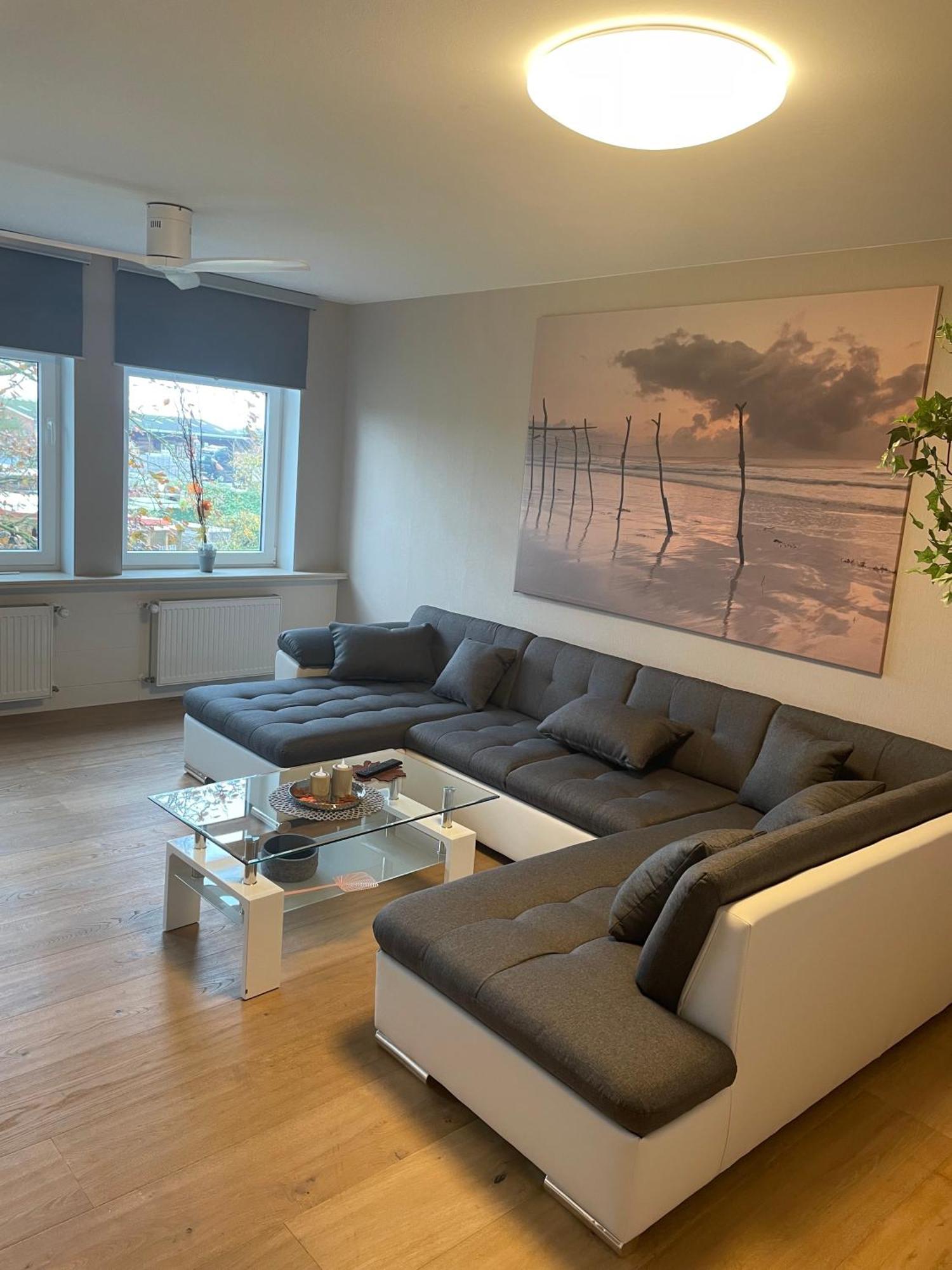 Ferienwohnung Zwischen Eider U. Elbe Eddelak Exteriör bild